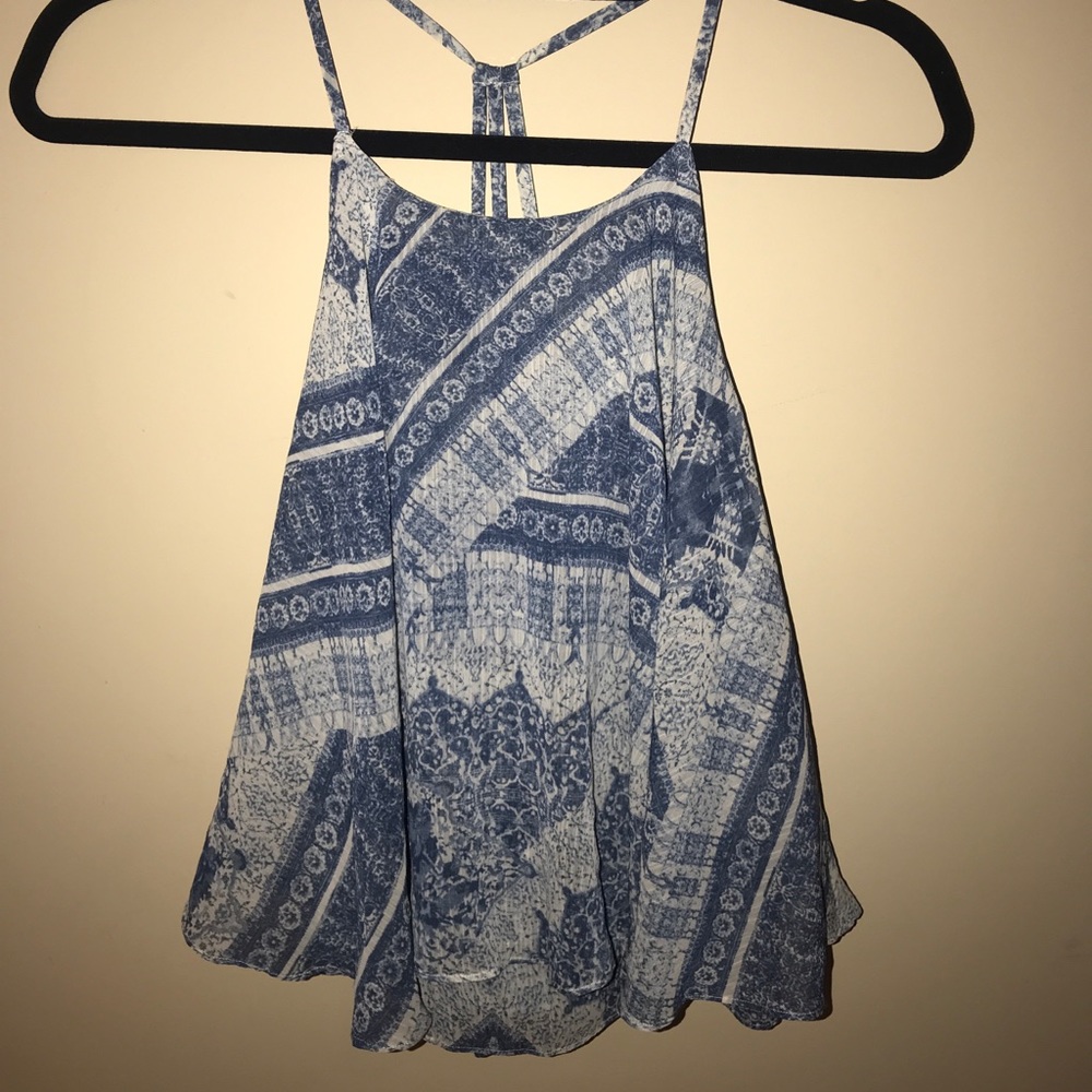 Abercrombie halter top